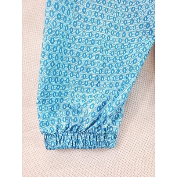 Columbia Women's Jacket Windbreaker Long Sleeve Pockets Hooded Blue Color Size S - Picture 4 of 11